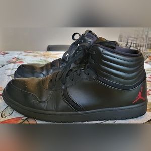 Nike Air Jordan Heritage Black Mens Size 11.5 886312-001